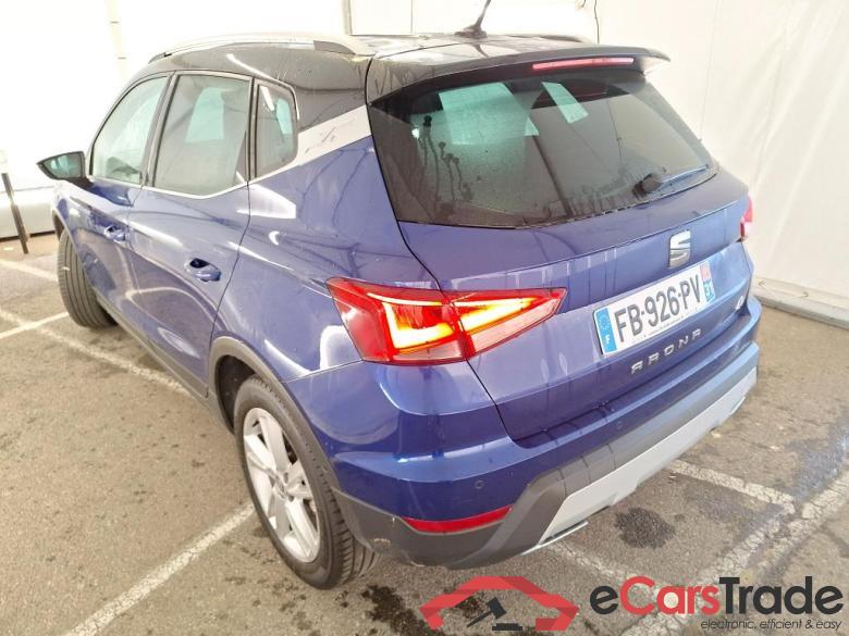 Seat 1.0 EcoTSI 115ch BVM6 S/S FR Arona FR 1.0 TSI 115CV BVM6 E6 #2