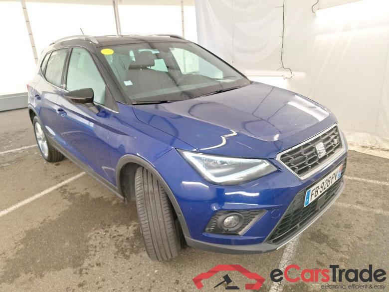 Seat 1.0 EcoTSI 115ch BVM6 S/S FR Arona FR 1.0 TSI 115CV BVM6 E6 #4