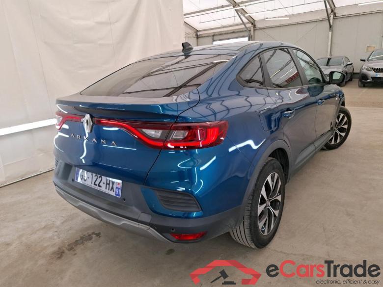 Renault Business TCe 140 EDC Arkana Business 1.3 TCe 140CV BVA7 E6d #3