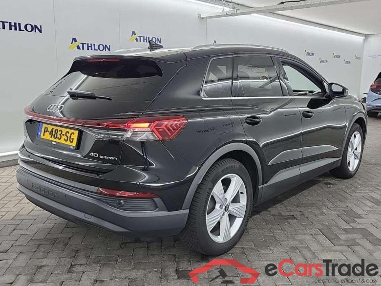 AUDI Q4 e-tron 40 e-tron Launch edition 5D 150kW #3