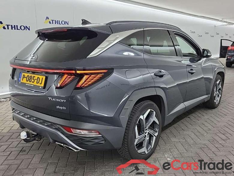 HYUNDAI TUCSON 1.6 T-GDI PHEV Comfort Smart 4WD Automaa 5D 195kW #3