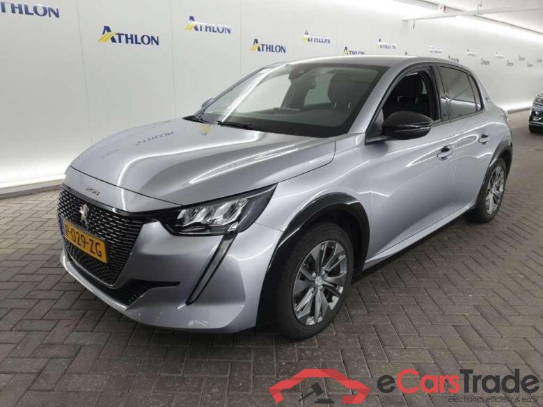 PEUGEOT e-208 Allure Pack 50kWh 136 5D Athlon Edition #1
