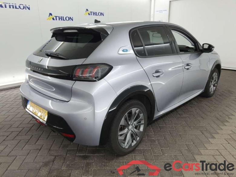 PEUGEOT e-208 Allure Pack 50kWh 136 5D Athlon Edition #3