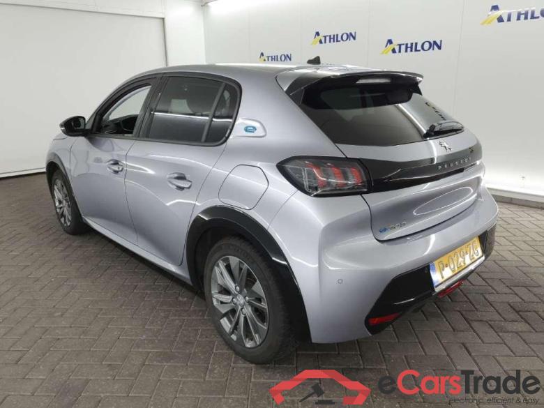 PEUGEOT e-208 Allure Pack 50kWh 136 5D Athlon Edition #4