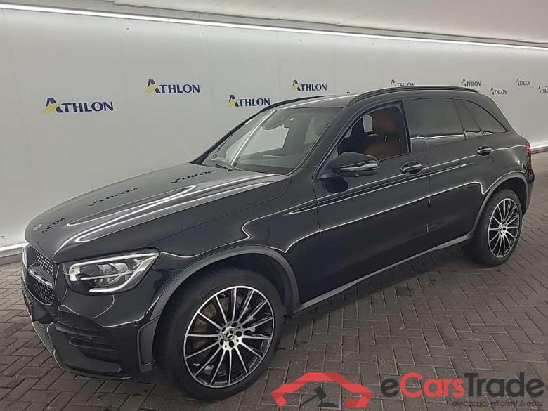 MERCEDES-BENZ GLC GLC 300e 4MATIC Business Solution AMG 5D 235 Uitl. #1