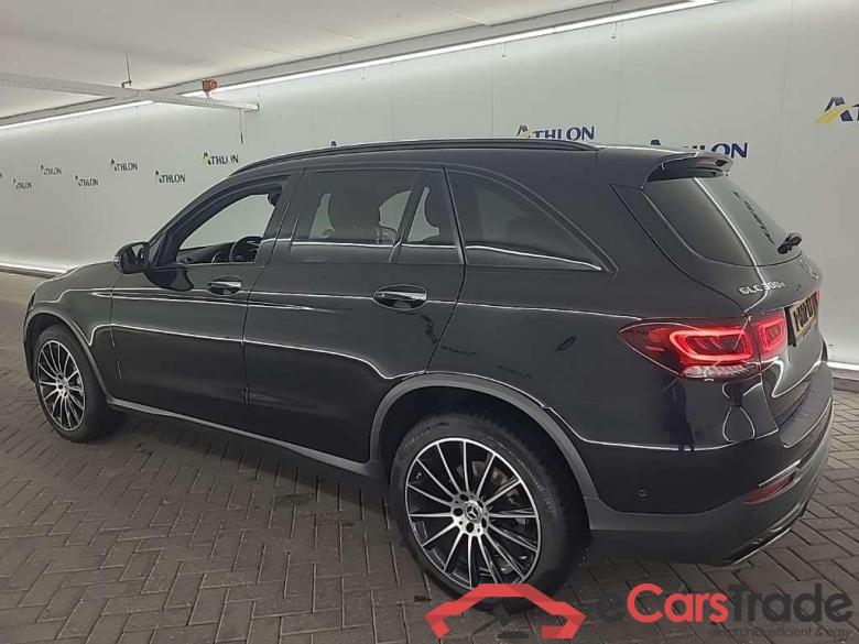 MERCEDES-BENZ GLC GLC 300e 4MATIC Business Solution AMG 5D 235 Uitl. #4
