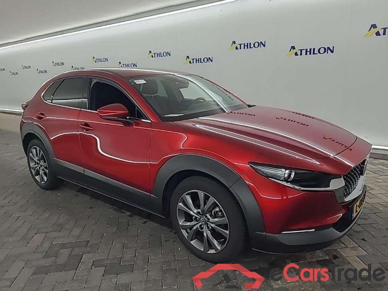 Mazda CX-30 SKYACTIV-X 180 Luxury Auto 5D 132kW #2