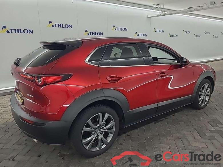 Mazda CX-30 SKYACTIV-X 180 Luxury Auto 5D 132kW #3