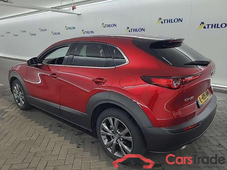 Mazda CX-30 SKYACTIV-X 180 Luxury Auto 5D 132kW #4