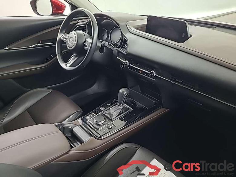 Mazda CX-30 SKYACTIV-X 180 Luxury Auto 5D 132kW #6