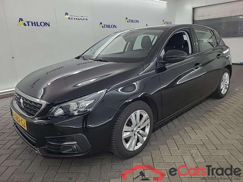 PEUGEOT 308 Blue Lease Active 1.2 Puretech 110 5D 81kW #1