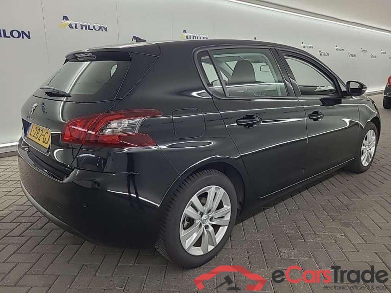 PEUGEOT 308 Blue Lease Active 1.2 Puretech 110 5D 81kW #3