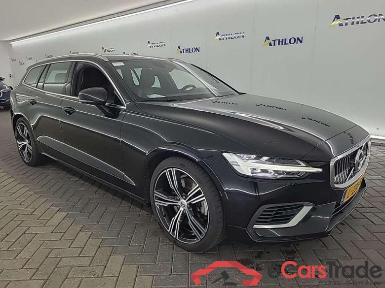 VOLVO V60 Recharge T6 AWD Automaat Inscription 5D 251kW #2