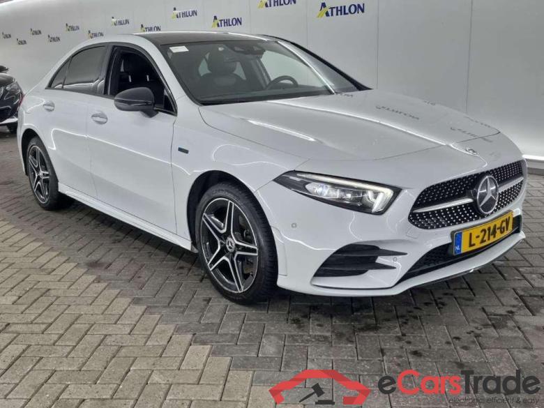 MERCEDES-BENZ A-Klasse Limousine A 250 e 8G-DCT Business Sol AMG Limited 4D 160kW #2