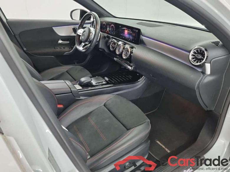 MERCEDES-BENZ A-Klasse Limousine A 250 e 8G-DCT Business Sol AMG Limited 4D 160kW #6