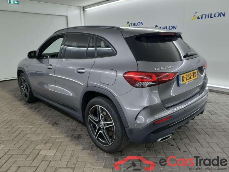 MERCEDES-BENZ GLA GLA 250 e DCT Business Sol AMG Limited 5D 160kW #4