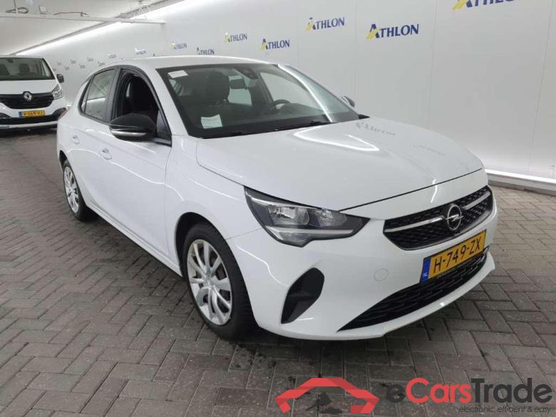 OPEL Corsa 1.2 TURBO EDITION 74KW 5D #2