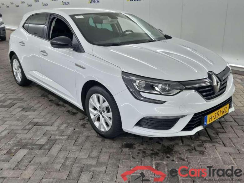 RENAULT MEGANE TCe 115 Limited 5D 85kW #2