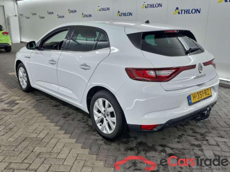 RENAULT MEGANE TCe 115 Limited 5D 85kW #4