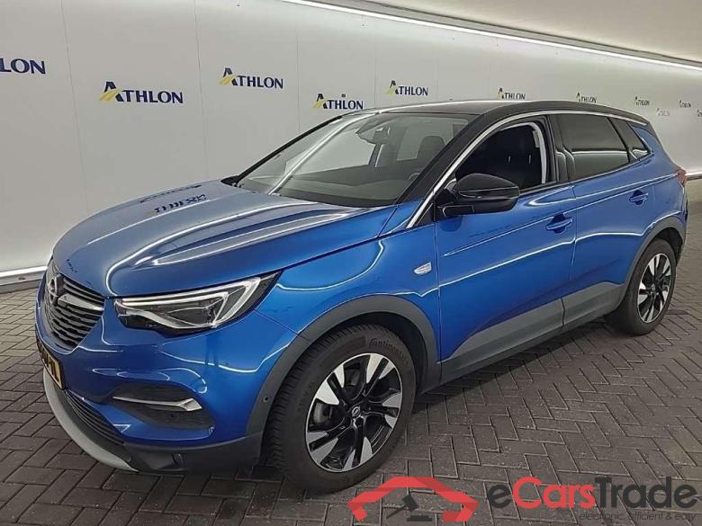 OPEL Grandland X 1.2 Turbo S&S 96kW Ultimate Auto 5D #1