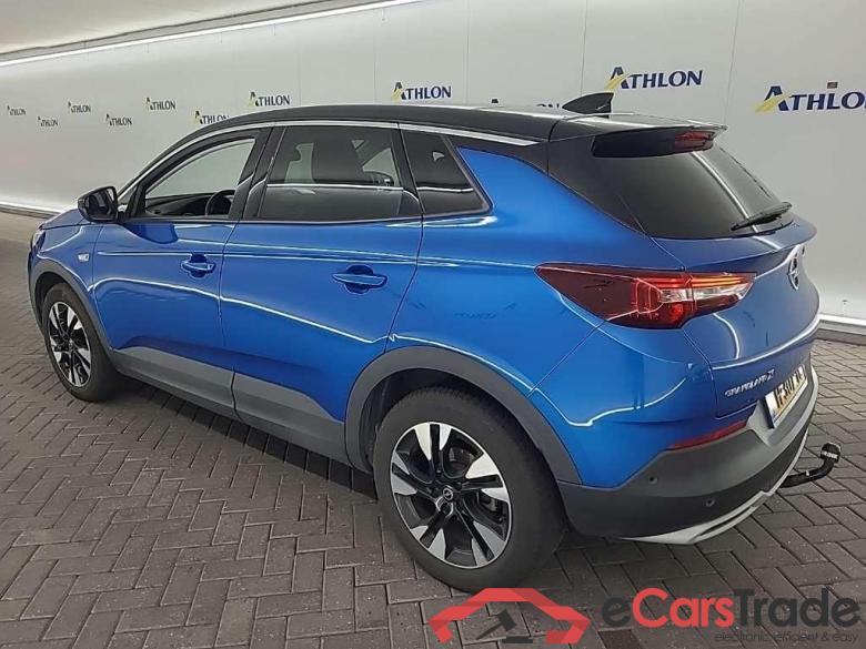 OPEL Grandland X 1.2 Turbo S&S 96kW Ultimate Auto 5D #4