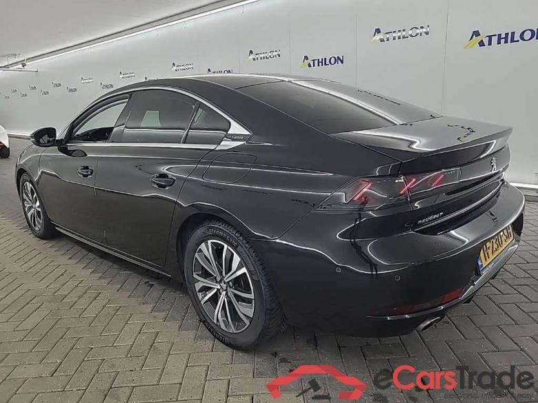 PEUGEOT 508 Blue Lease Allure HYbrid 225 e-EAT8 5D 165kW #4