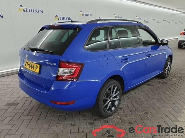 SKODA Fabia Combi 1.0 TSI 70kW Business Edition 5D #3
