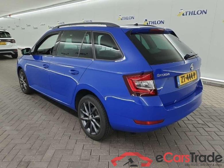 SKODA Fabia Combi 1.0 TSI 70kW Business Edition 5D #4