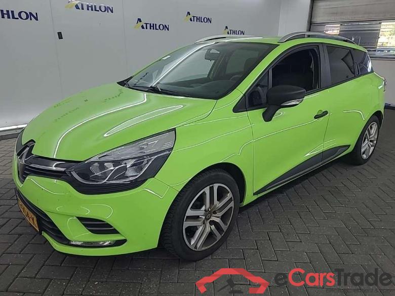 RENAULT Clio Estate Energy TCe 90 Zen 5D 66kW #1