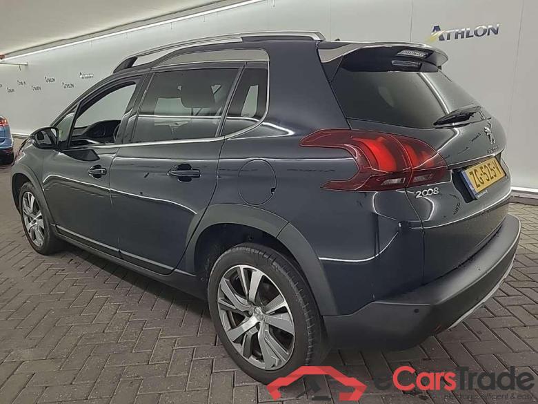 PEUGEOT 2008 Blue Lease Allure 1.5 BlueHDi 100 5D 74kW #4