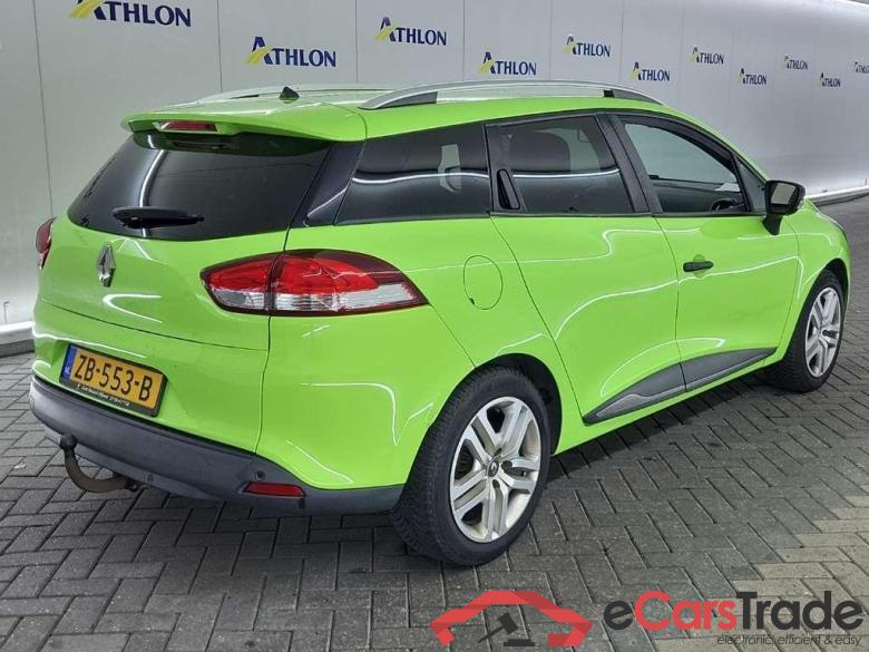 RENAULT Clio Estate Energy TCe 90 Zen 5D 66kW #3