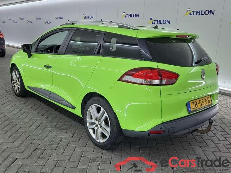 RENAULT Clio Estate Energy TCe 90 Zen 5D 66kW #4
