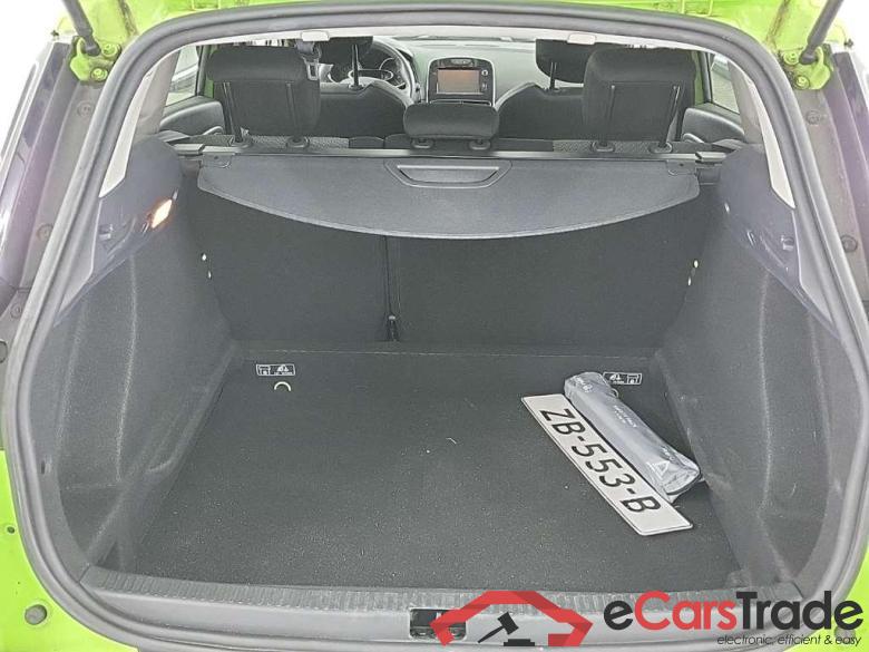 RENAULT Clio Estate Energy TCe 90 Zen 5D 66kW #5