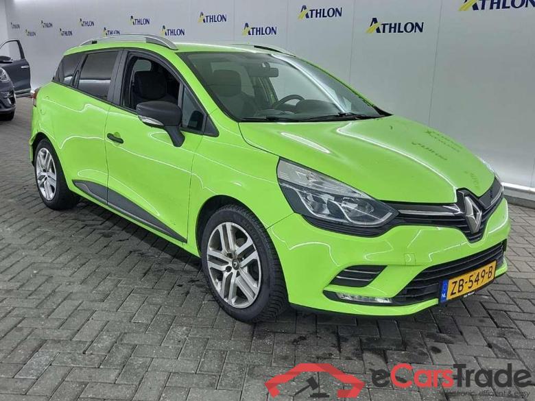 RENAULT Clio Estate Energy dCi 90 ECO2 Zen 5D 66kW #2