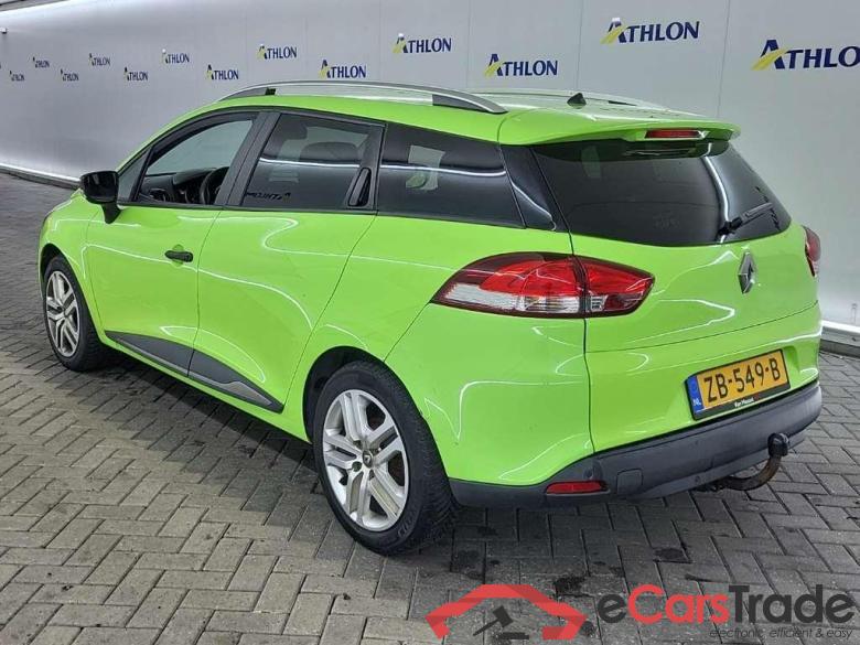 RENAULT Clio Estate Energy dCi 90 ECO2 Zen 5D 66kW #4