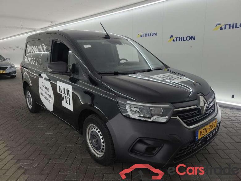 RENAULT KANGOO TCe 100 Comfort 4D 75kW #2