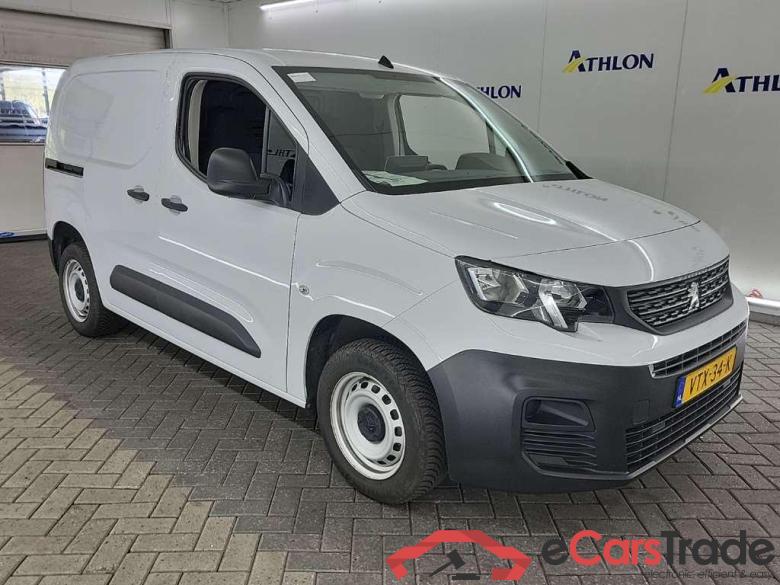 PEUGEOT Partner VAN 1.5 BlueHDi 100 S&S 650kg L1 4D 75kW #2