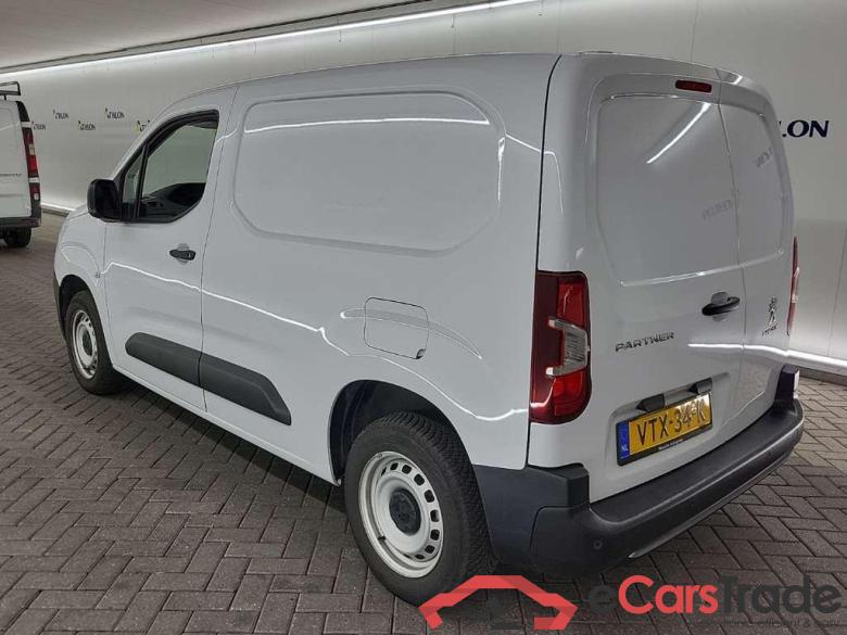 PEUGEOT Partner VAN 1.5 BlueHDi 100 S&S 650kg L1 4D 75kW #4