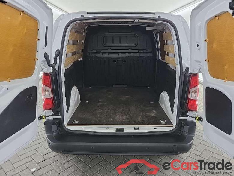 PEUGEOT Partner VAN 1.5 BlueHDi 100 S&S 650kg L1 4D 75kW #5