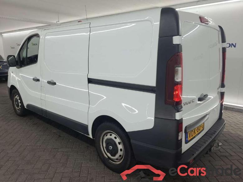RENAULT Trafic GB L1H1 T29 ENERGY 2.0 dCi 120 Comfort 4D 88kW #4