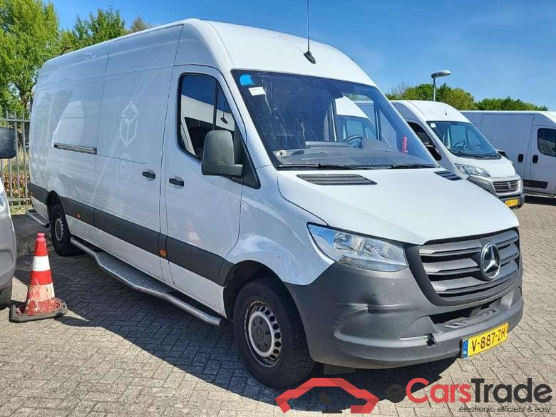 MERCEDES-BENZ Sprinter GB 311CDI L3H2 RWD 3.5t 7G-Tronic 6 4D 84kW #2
