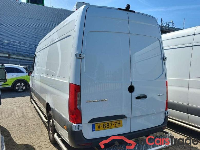 MERCEDES-BENZ Sprinter GB 311CDI L3H2 RWD 3.5t 7G-Tronic 6 4D 84kW #4