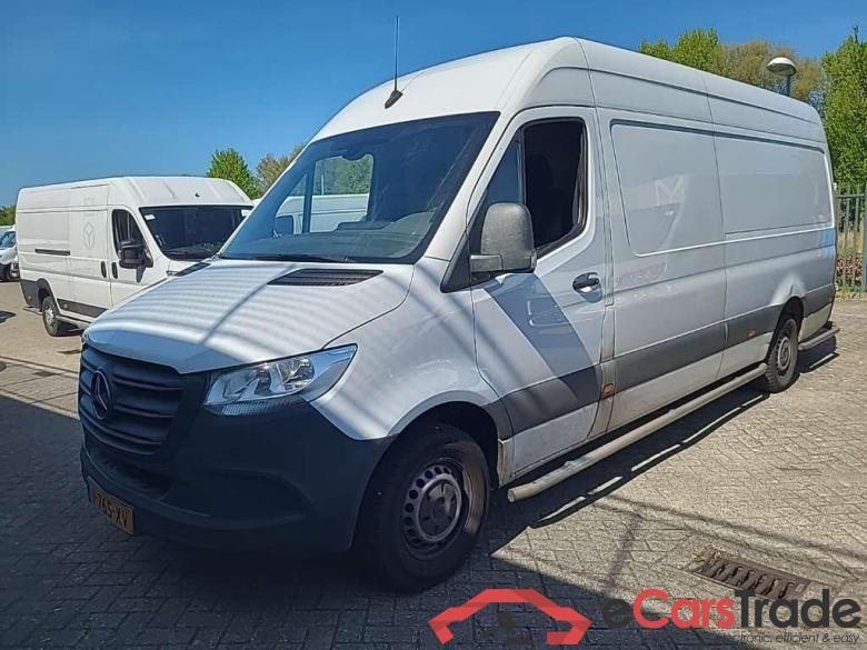MERCEDES-BENZ Sprinter GB 311CDI L3H2 RWD 3.5t 7G-Tronic 6 4D 84kW #1