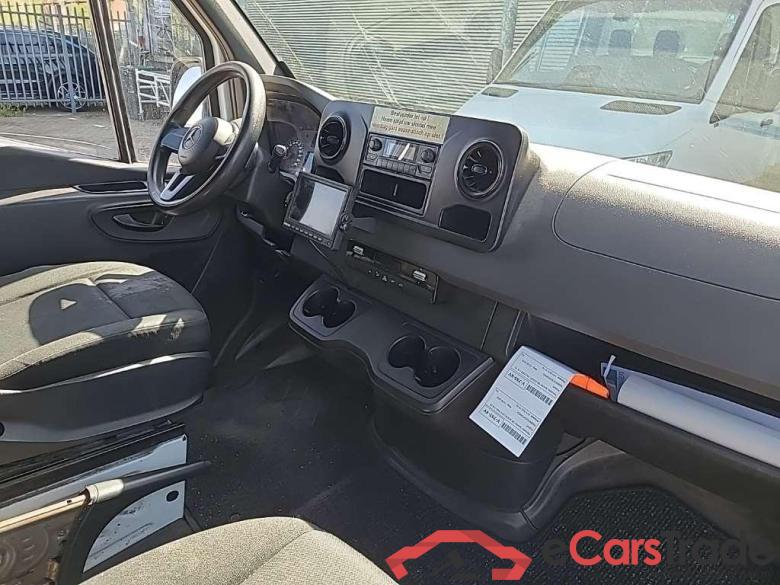 MERCEDES-BENZ Sprinter GB 311CDI L3H2 RWD 3.5t 7G-Tronic 6 4D 84kW #6
