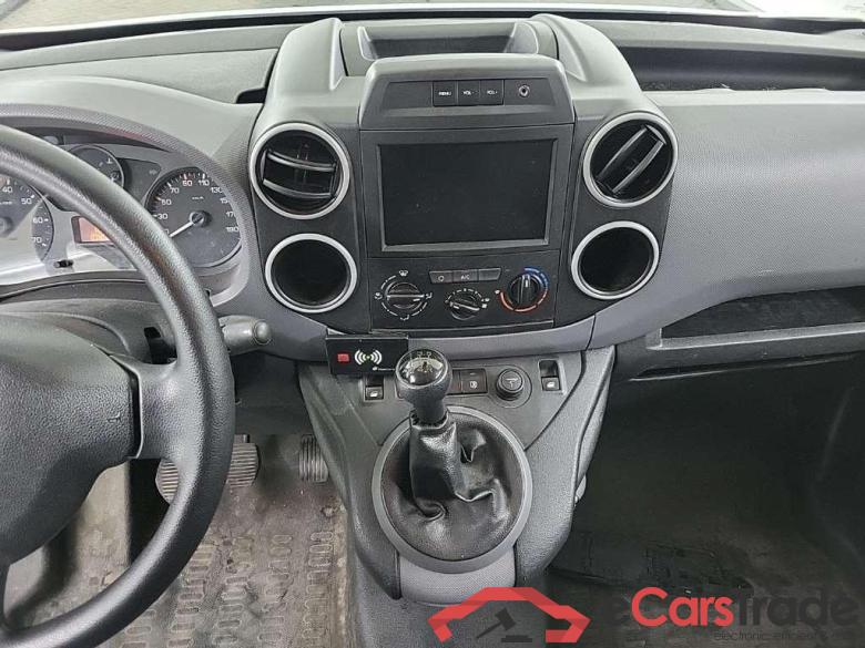 Peugeot Partner 1.6 BlueHDI Display Klima PDC ... #6