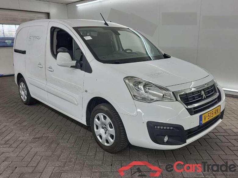 Peugeot Partner 1.6 BlueHDI Display Klima PDC ... #2