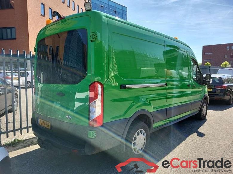 FORD Transit GB **MULTIRIEM LIGT ERAF **350 130pk L3H2 Ambiente RWD 4D #3