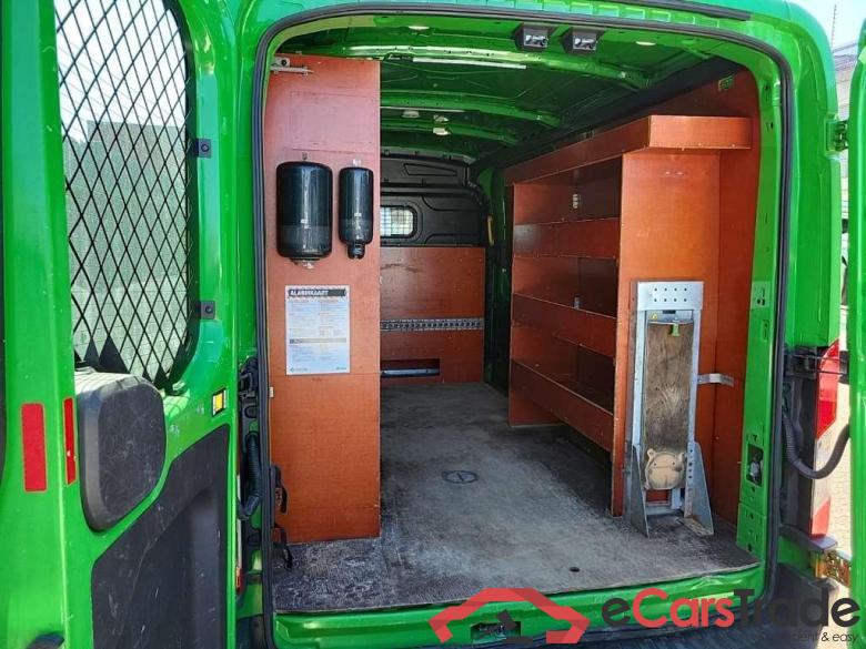 FORD Transit GB **MULTIRIEM LIGT ERAF **350 130pk L3H2 Ambiente RWD 4D #5