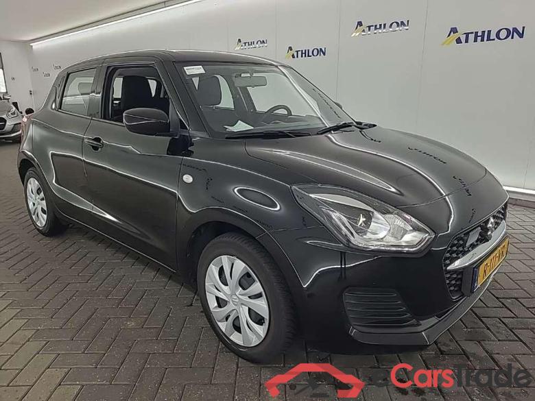 SUZUKI Swift 1.2 Smart Hybrid Comfort 5D 61kW #2