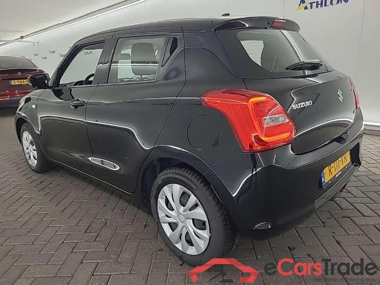 SUZUKI Swift 1.2 Smart Hybrid Comfort 5D 61kW #4